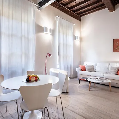 Apartment Santa Croce White
